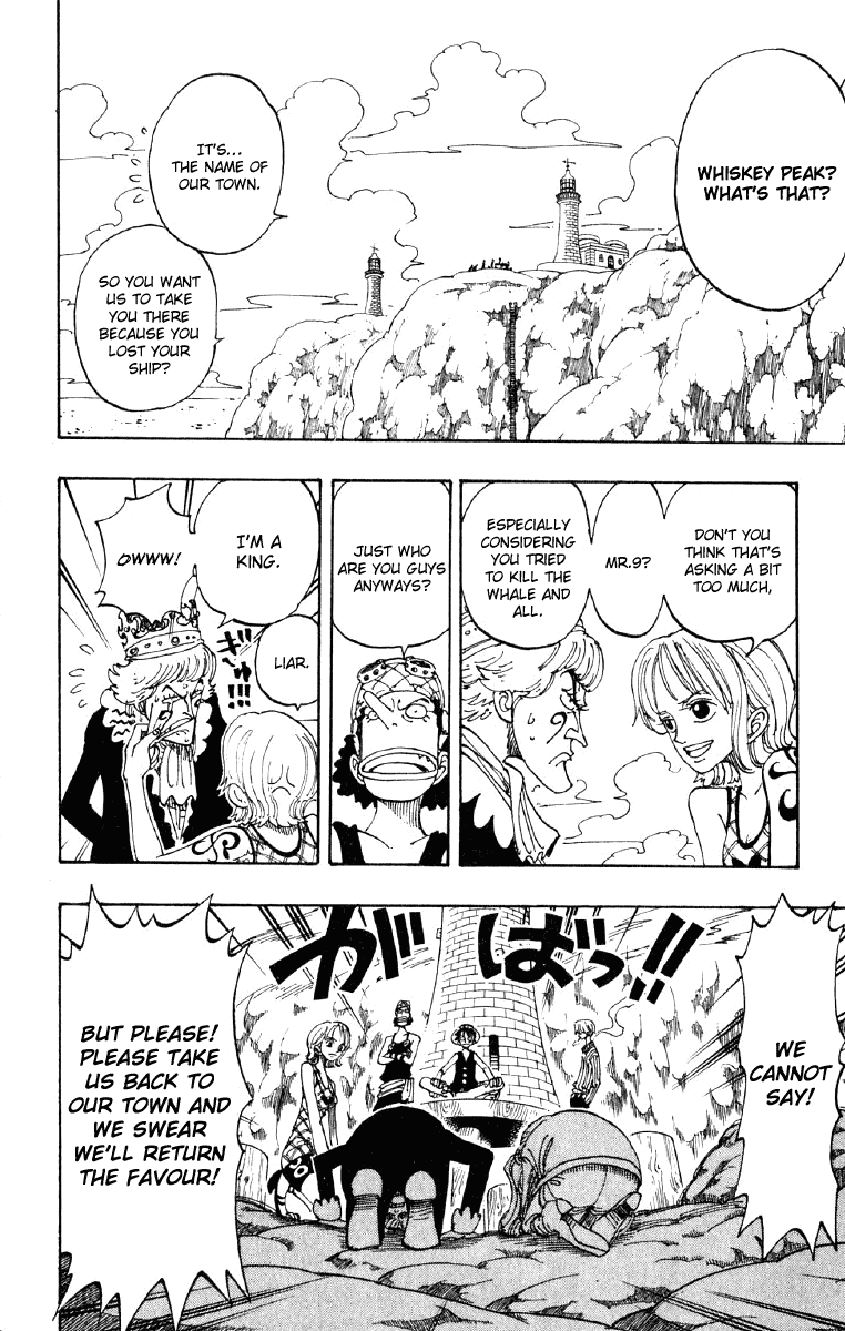 One Piece, Chapter 105 image 16